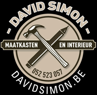 David Simon Maatkasten en Interieur